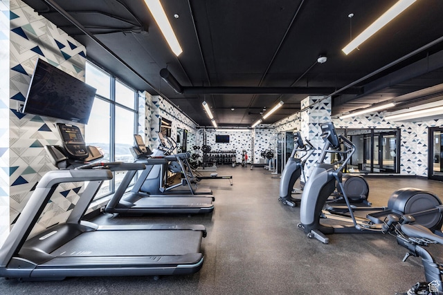 2303 Deer Hollow Rd Unit 1236, Park City, UT 84060 - view of exercise room