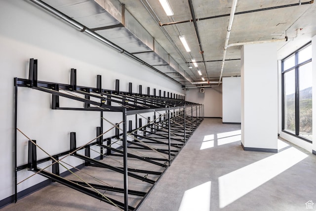 2303 Deer Hollow Rd Unit 1236, Park City, UT 84060 - interior space featuring concrete flooring