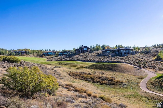 3821 Pinnacle Sky Loop, Park City, UT 84098 - aerial view