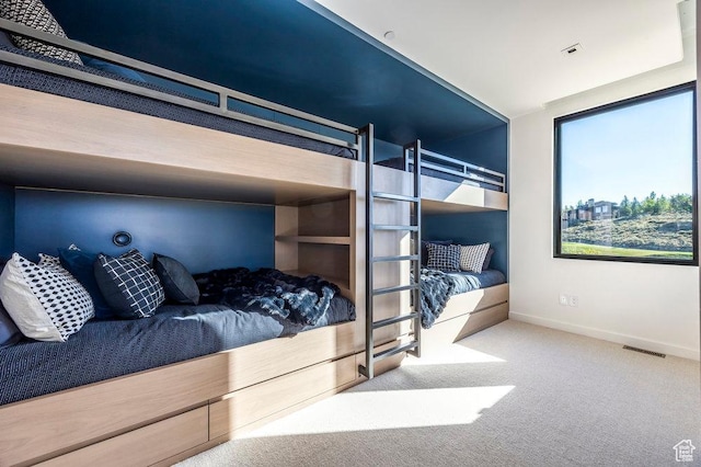 3821 Pinnacle Sky Loop, Park City, UT 84098 - carpeted bedroom with baseboards