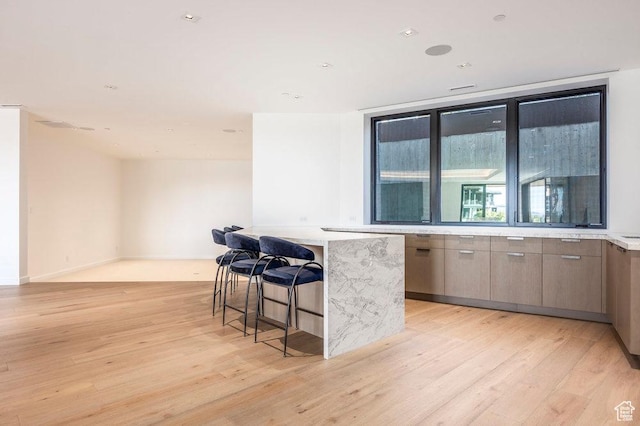 3821 Pinnacle Sky Loop, Park City, UT 84098 - bar with light wood-style floors