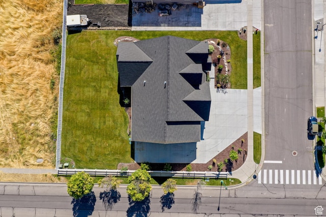 12751 S Harvest Ln W Unit 6, Riverton, UT 84096 - drone / aerial view