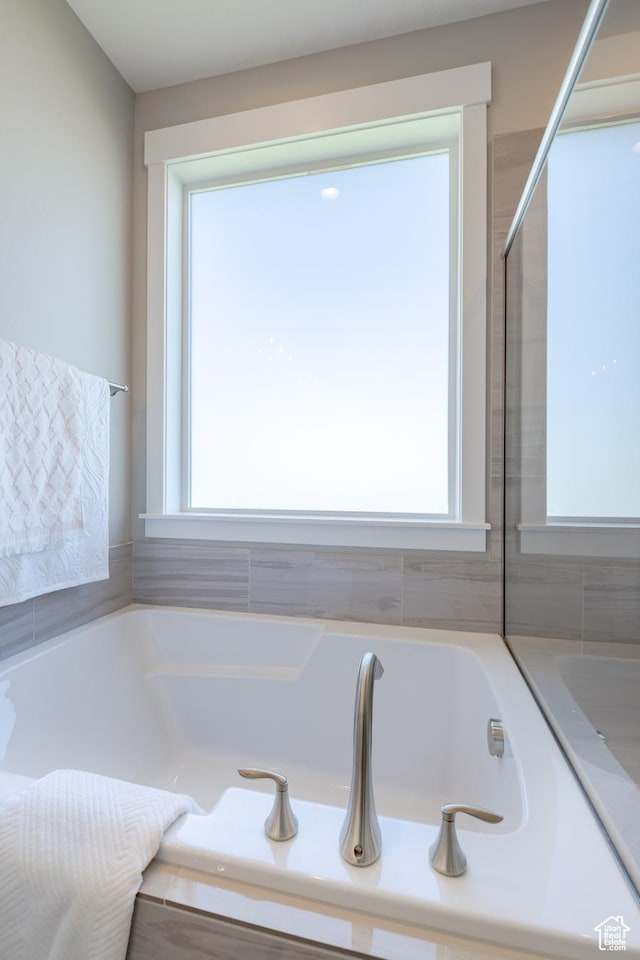 12751 S Harvest Ln W Unit 6, Riverton, UT 84096 - full bath featuring a bath