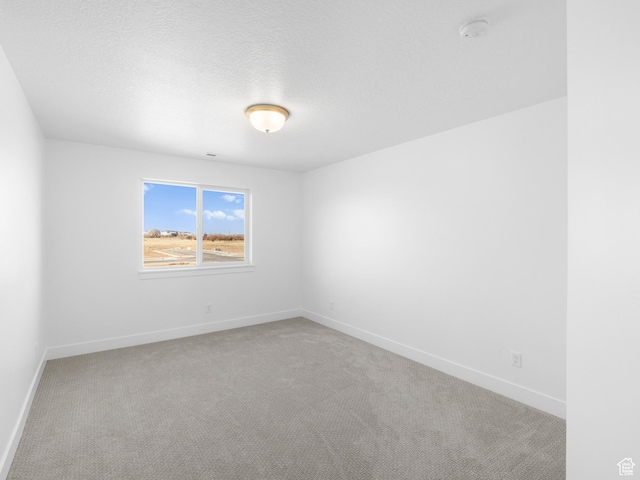 1018 S 3250 E Unit 128, Spanish Fork, UT 84660 - carpeted empty room with a textured ceiling