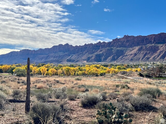 mountain view