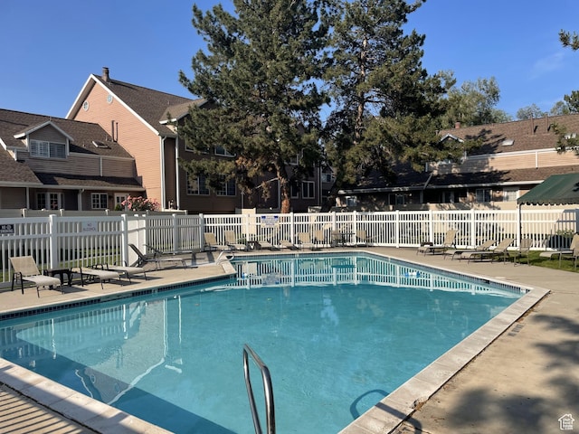 633 E 6910 S, Midvale, UT 84047 - community pool featuring a patio