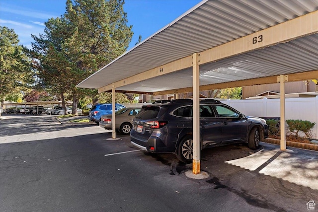 633 E 6910 S, Midvale, UT 84047 - view of covered parking lot