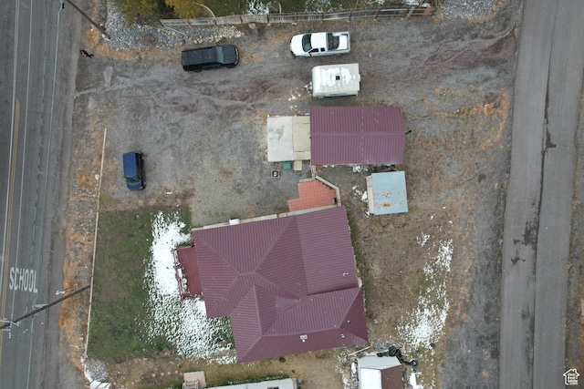 11 W Main St, Eureka, UT 84628 - bird's eye view