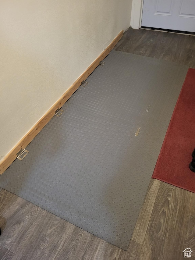 11 W Main St, Eureka, UT 84628 - detailed view of wood finished floors
