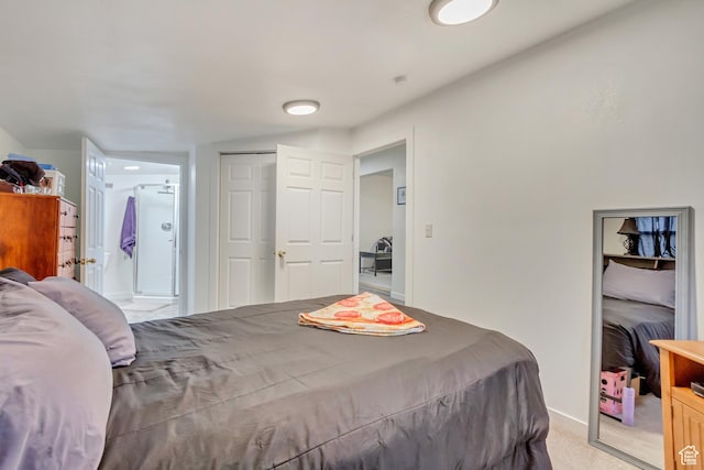 11 W Main St, Eureka, UT 84628 - bedroom with light colored carpet and a closet