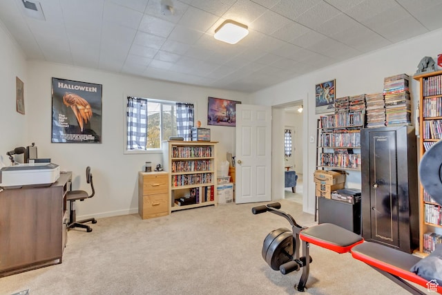 11 W Main St, Eureka, UT 84628 - carpeted office with baseboards