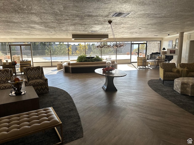 view of common area