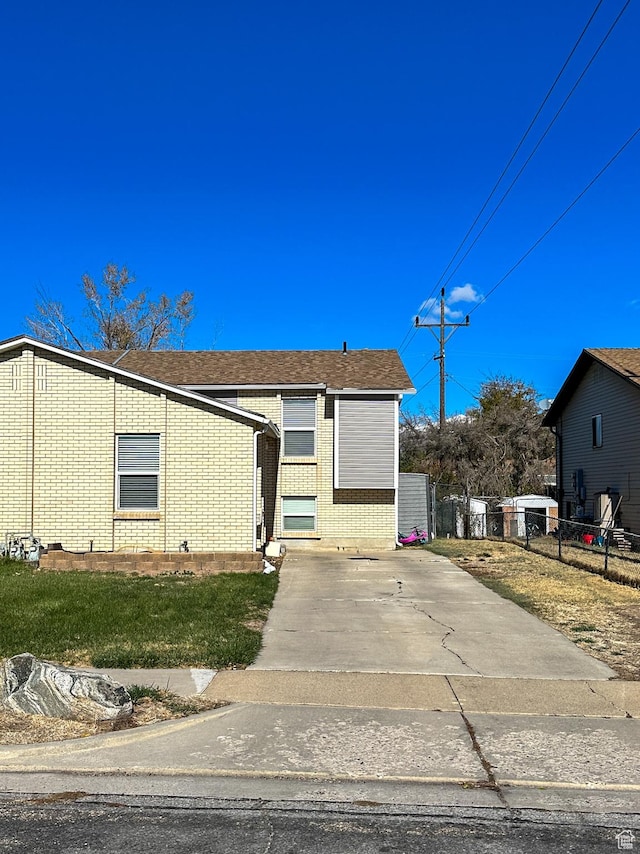 772 W 4375 S, Riverdale, UT 84405 - view of front of house with brick siding