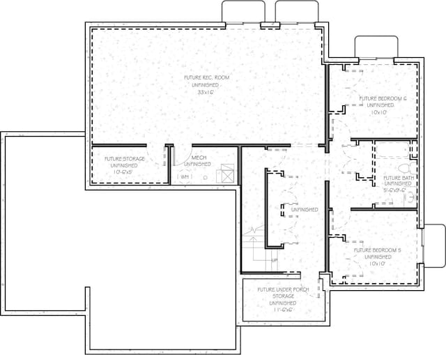1597 S 1100 W, Payson, UT 84651 - home floor plan