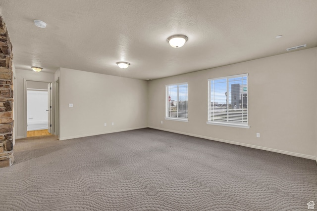 929 W 670 S Unit 1, Pleasant Grove, UT 84062 - carpeted spare room with a textured ceiling