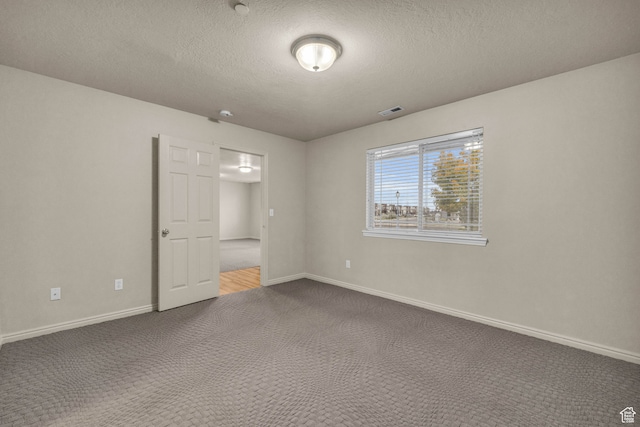 929 W 670 S Unit 1, Pleasant Grove, UT 84062 - carpeted empty room featuring a textured ceiling