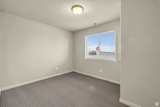 929 W 670 S Unit 1, Pleasant Grove, UT 84062 - empty room with a textured ceiling and carpet floors