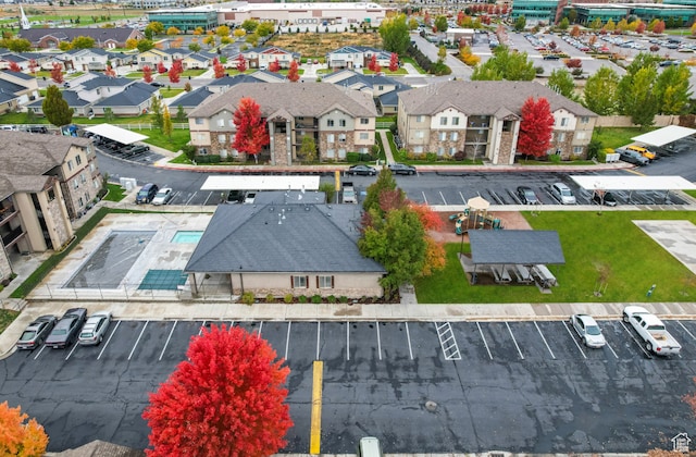 929 W 670 S Unit 1, Pleasant Grove, UT 84062 - drone / aerial view