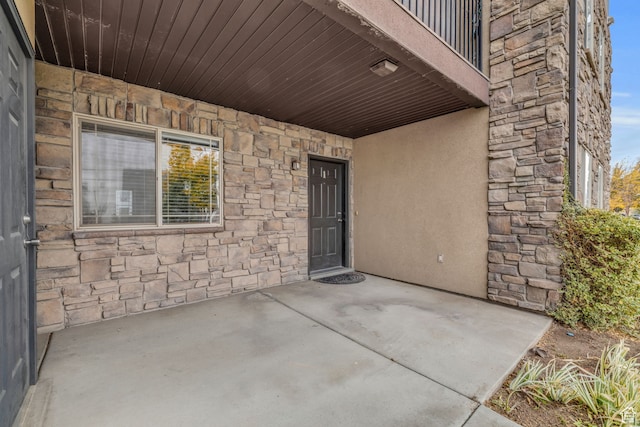 929 W 670 S Unit 1, Pleasant Grove, UT 84062 - entrance to property with a patio area