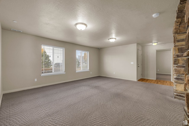 929 W 670 S Unit 1, Pleasant Grove, UT 84062 - carpeted spare room featuring a textured ceiling