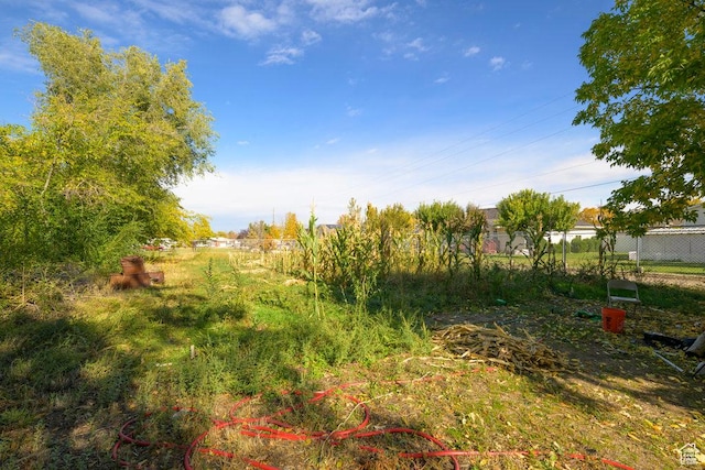 5092 W 4100 S, West Valley City, UT 84120 - view of yard