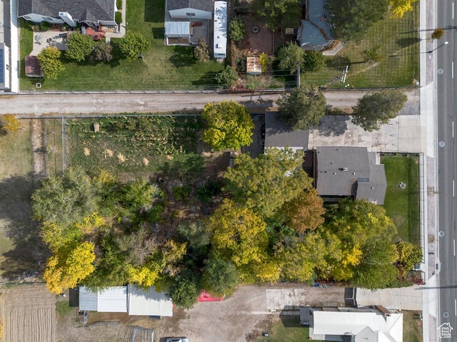5092 W 4100 S, West Valley City, UT 84120 - aerial overview of property's location