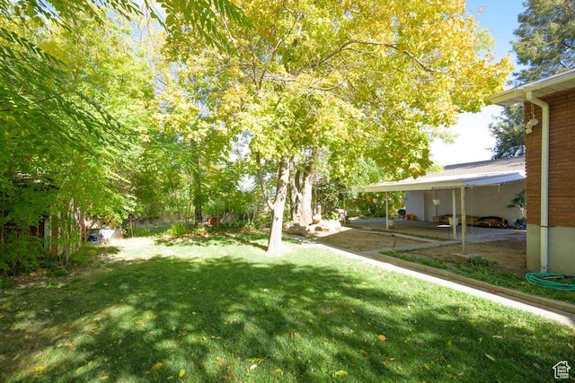 5092 W 4100 S, West Valley City, UT 84120 - view of grassy yard