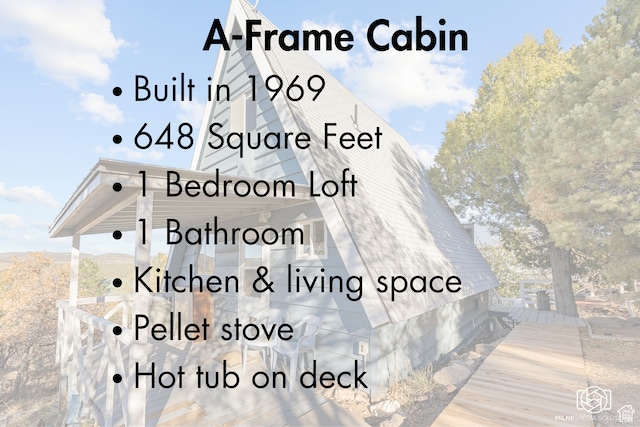 780 W Hillside Dr, Pine Valley, UT 84781 - miscellaneous document