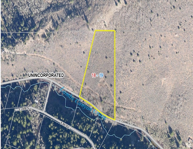 9675 Lambs Canyon Rd, Salt Lake City, UT 84109