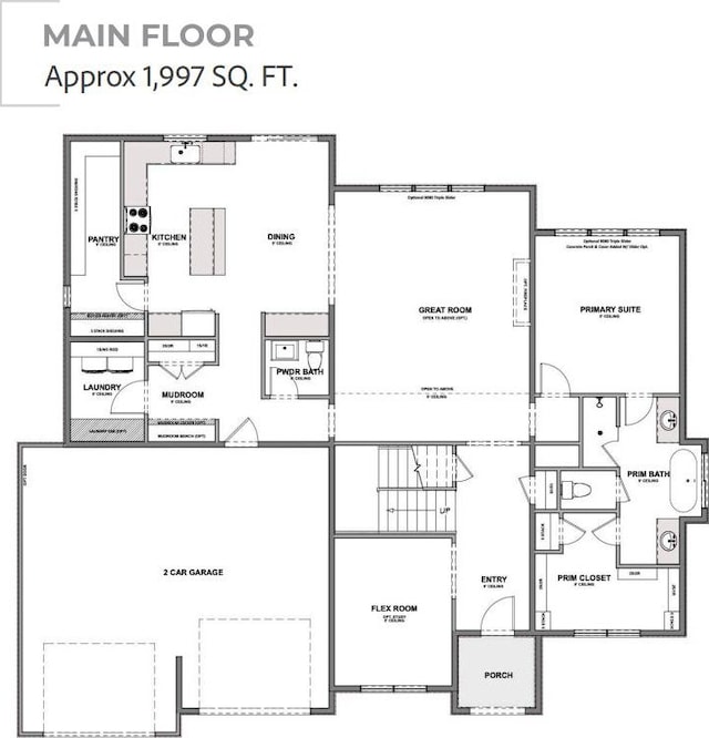 1701 Del Monte Rd Unit 21, Spanish Fork, UT 84660 - floor plan / room layout