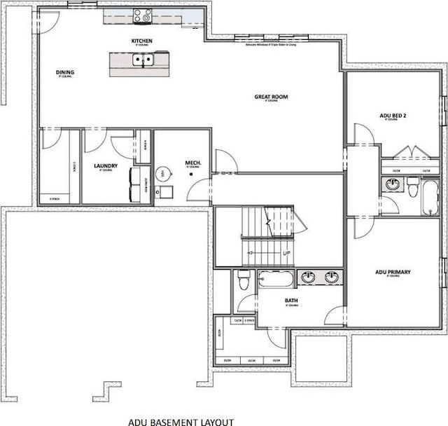 1701 Del Monte Rd Unit 21, Spanish Fork, UT 84660 - property floor plan