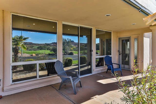 356 N Cactus Ln Unit 9, Washington, UT 84780 - view of patio