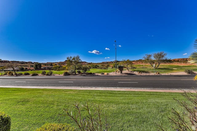 356 N Cactus Ln Unit 9, Washington, UT 84780 - view of asphalt street