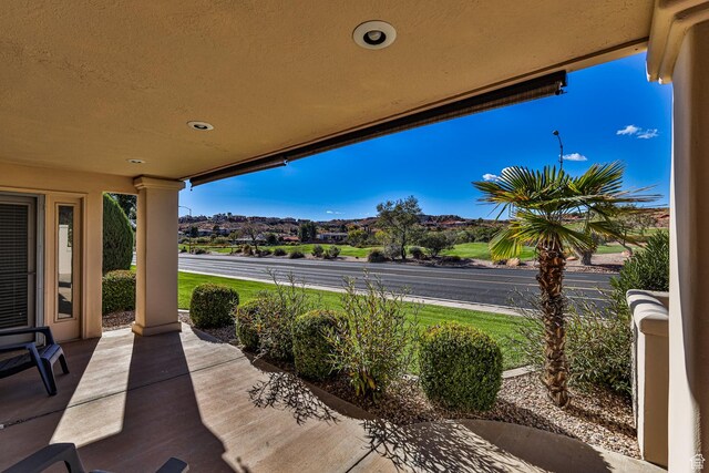 356 N Cactus Ln Unit 9, Washington, UT 84780 - view of patio