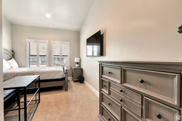 10005 N Meer Cir, Heber City, UT 84032 - bedroom featuring light colored carpet