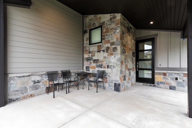 10005 N Meer Cir, Heber City, UT 84032 - view of patio