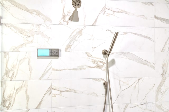 10005 N Meer Cir, Heber City, UT 84032 - room details with a tile shower