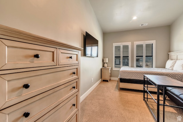 10005 N Meer Cir, Heber City, UT 84032 - bedroom with light colored carpet