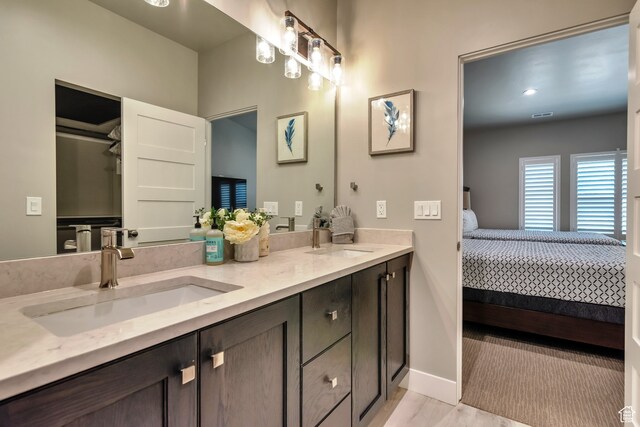 10005 N Meer Cir, Heber City, UT 84032 - bathroom featuring vanity