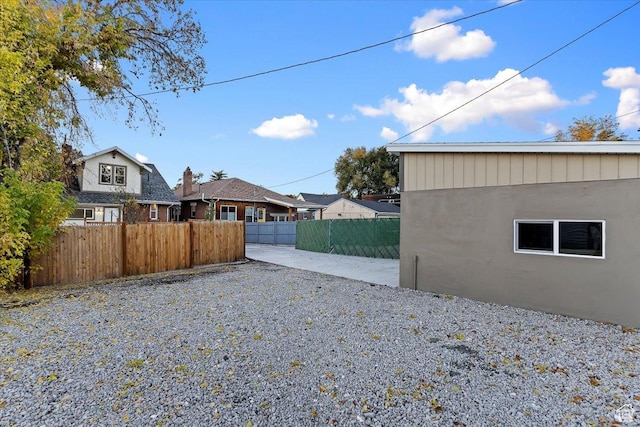 855 S 700 E, Salt Lake City, UT 84102 - view of yard featuring fence