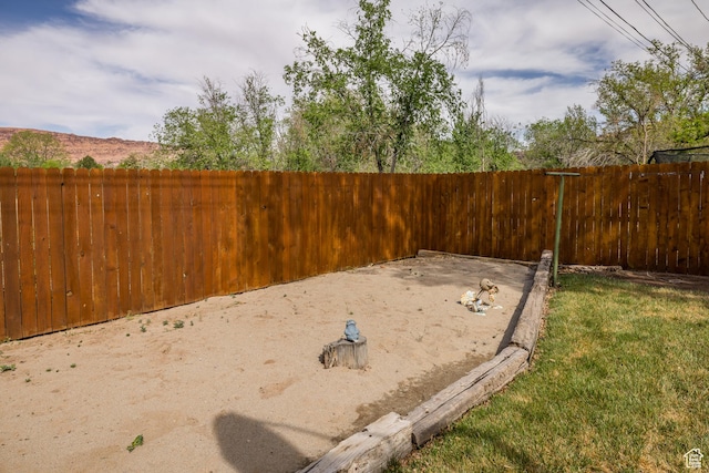 321 Park Rd, Moab, UT 84532 - view of yard