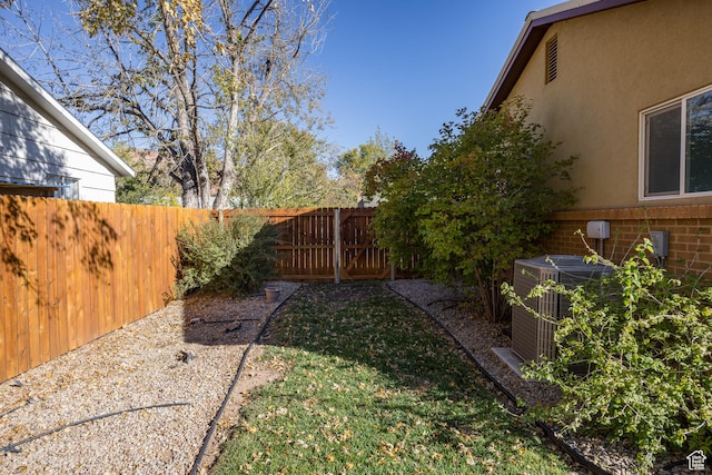 321 Park Rd, Moab, UT 84532 - view of yard