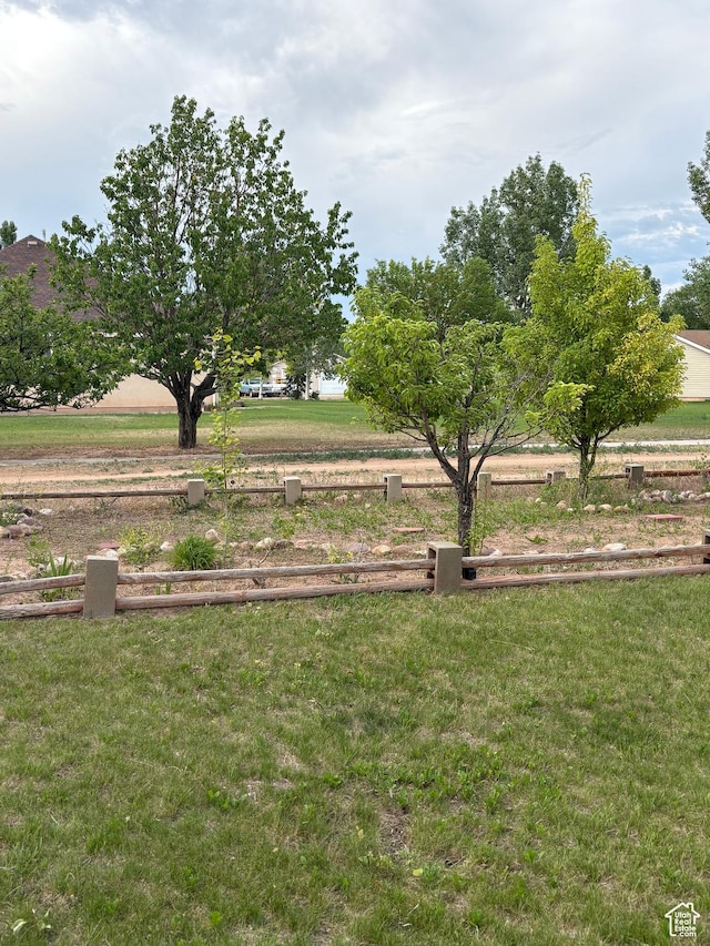 244 N 600 E, Duchesne, UT 84021 - view of yard