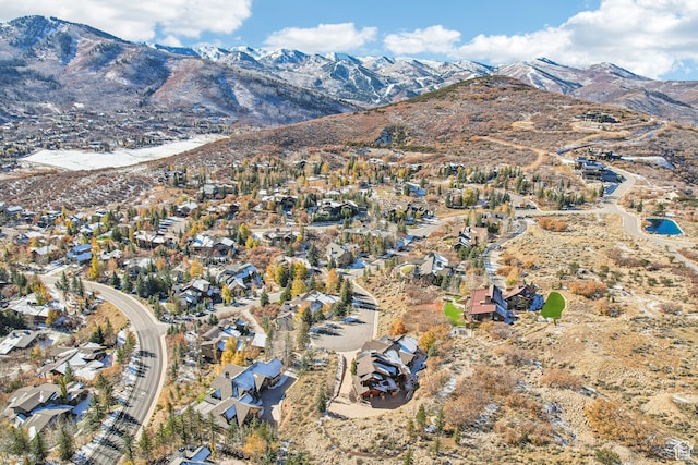 mountain view