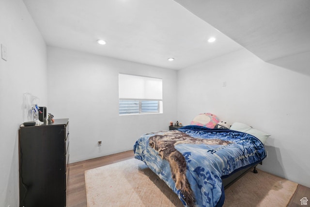 1567 S 1700 E, Spanish Fork, UT 84660 - bedroom with wood finished floors and recessed lighting