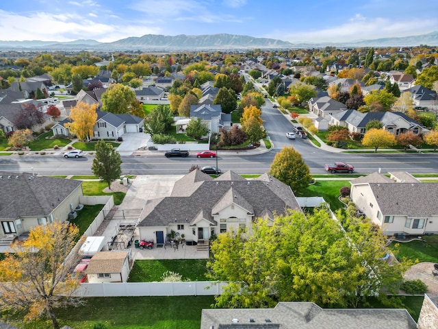 1567 S 1700 E, Spanish Fork, UT 84660 - aerial view featuring a mountain view