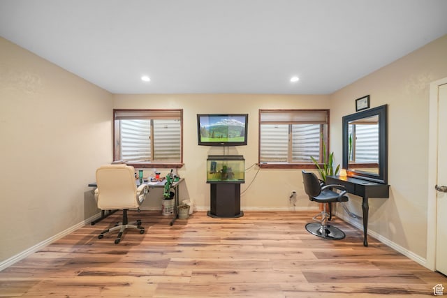 1567 S 1700 E, Spanish Fork, UT 84660 - office space with light wood-type flooring and a wealth of natural light