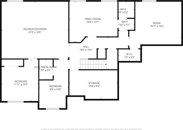 1567 S 1700 E, Spanish Fork, UT 84660 - floor plan
