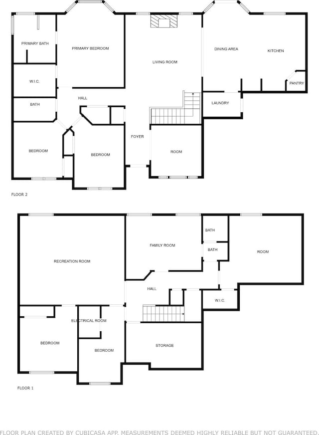 1567 S 1700 E, Spanish Fork, UT 84660 - floor plan