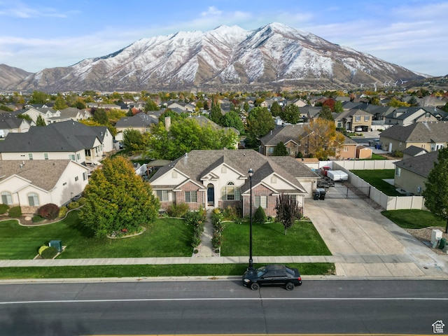 1567 S 1700 E, Spanish Fork, UT 84660 - property view of mountains